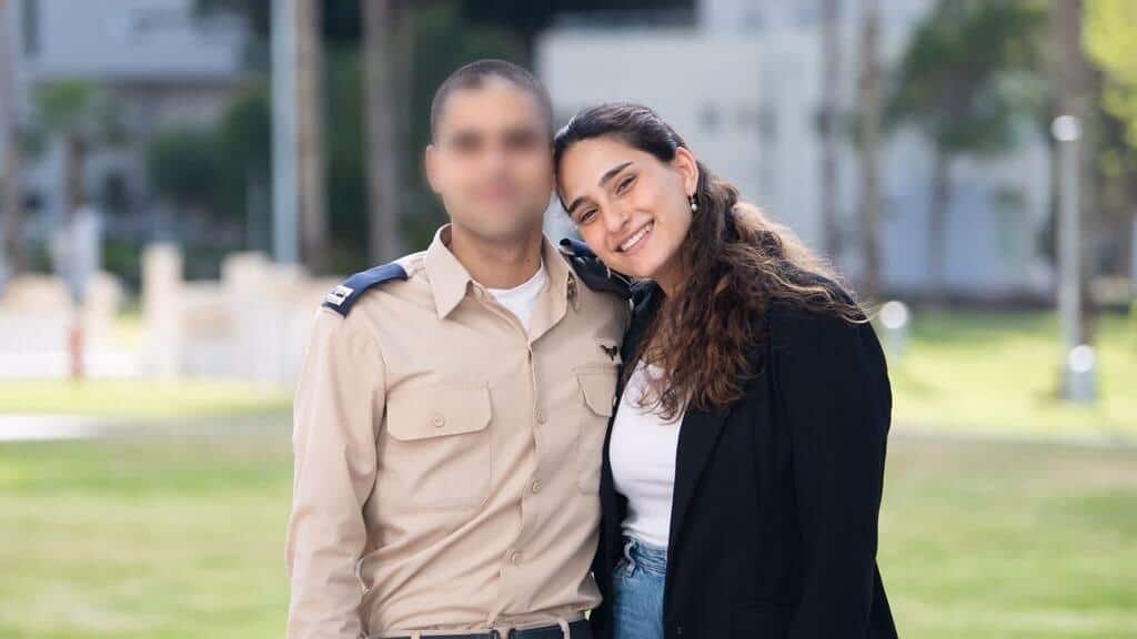Ynet- מילדות קשה וחיים בפנימייה לקצונה ופיקוד בחיל האוויר
